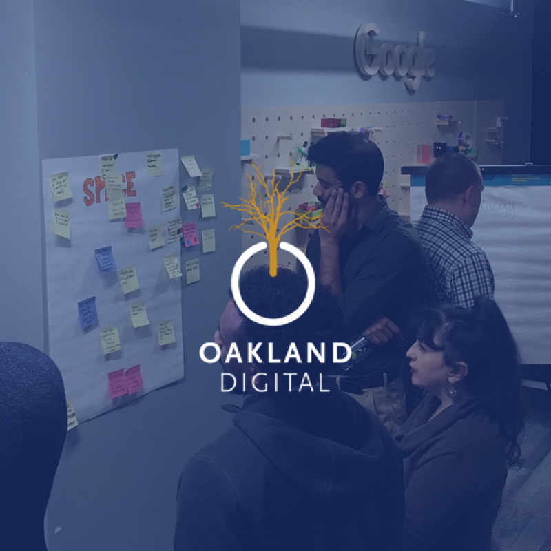 Oakland Digital case study